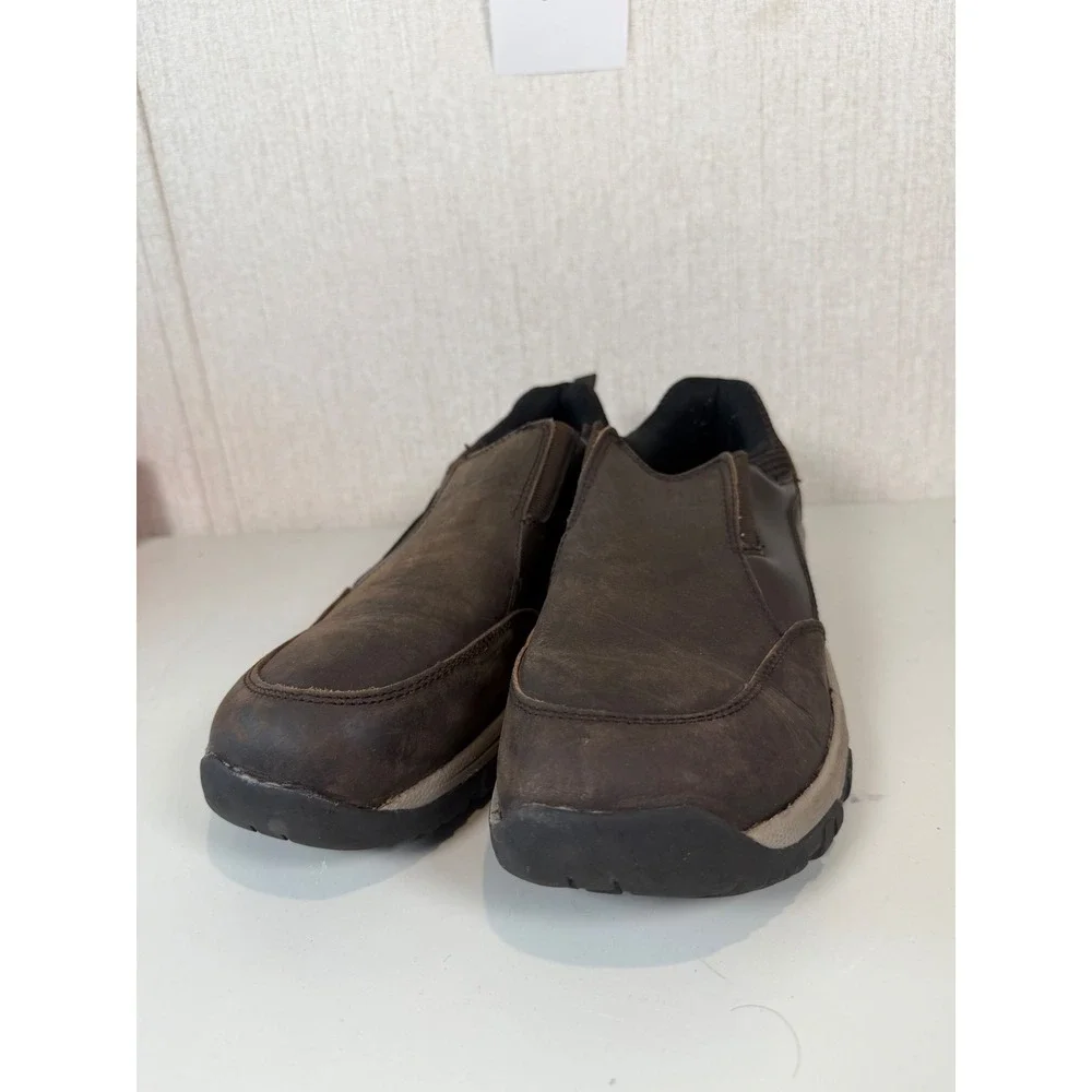 George Men's Trent Rugged Casual Slip-On Shoes‎ Size 9